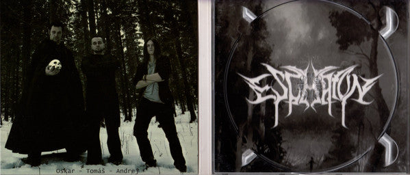 Eschaton (9) : Ultimum Exitium (CDr, Album, Dig)