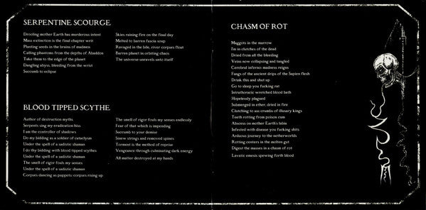 Desekryptor : Chasm Of Rot (CD, Album)