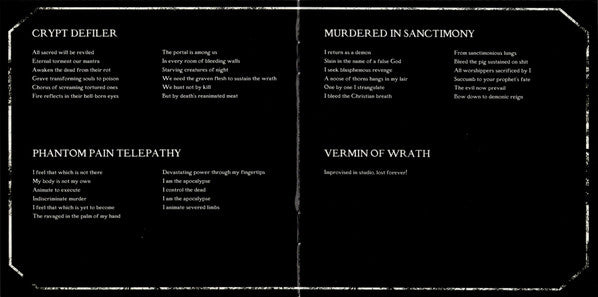 Desekryptor : Chasm Of Rot (CD, Album)