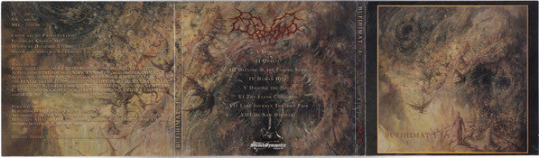 Bufihimat : I (CD, Album, Dig)
