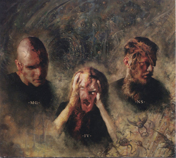 Bufihimat : I (CD, Album, Dig)