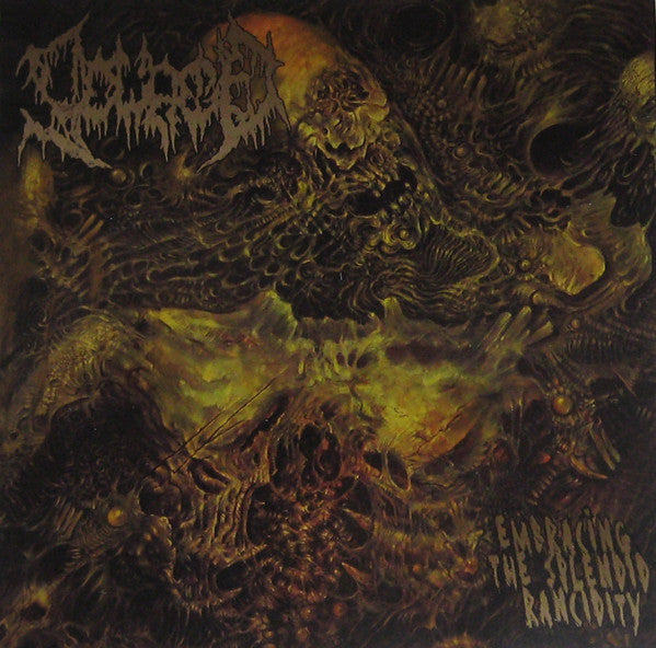 Sewage (5) : Embracing The Splendid Rancidity (CD, EP)