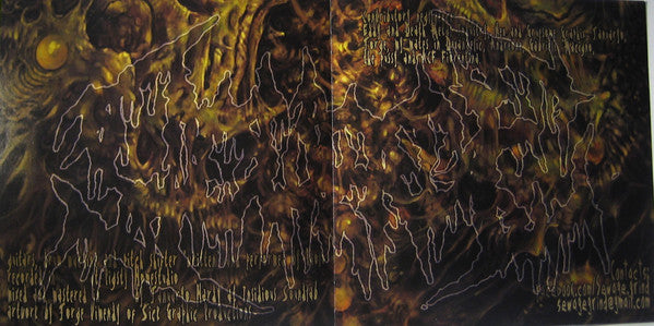 Sewage (5) : Embracing The Splendid Rancidity (CD, EP)