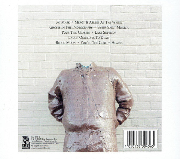The Movielife : Cities In Search Of A Heart (CD, Album)