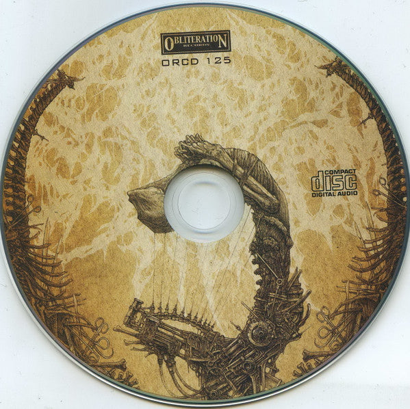 Crash Syndrom : Postmortem Solutions To Mundane Issues (CD, Album)