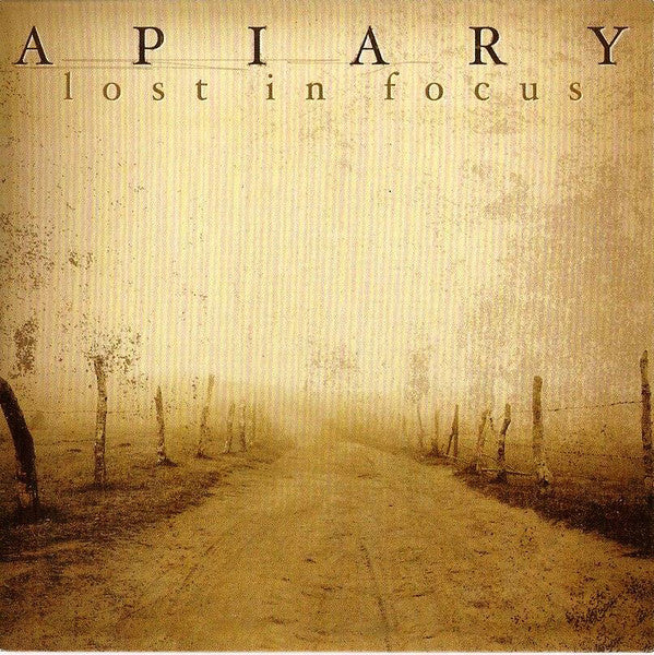 Apiary : Lost In Focus (CD, Album)