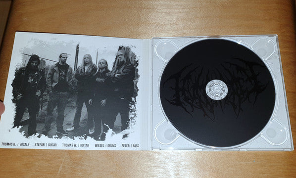 Human Prey (2) : Human Prey (CD, Album, Ltd)