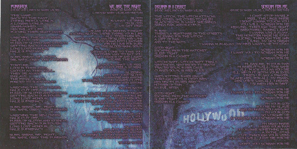 Dirty Connections : We Are The Night (CD, MiniAlbum)