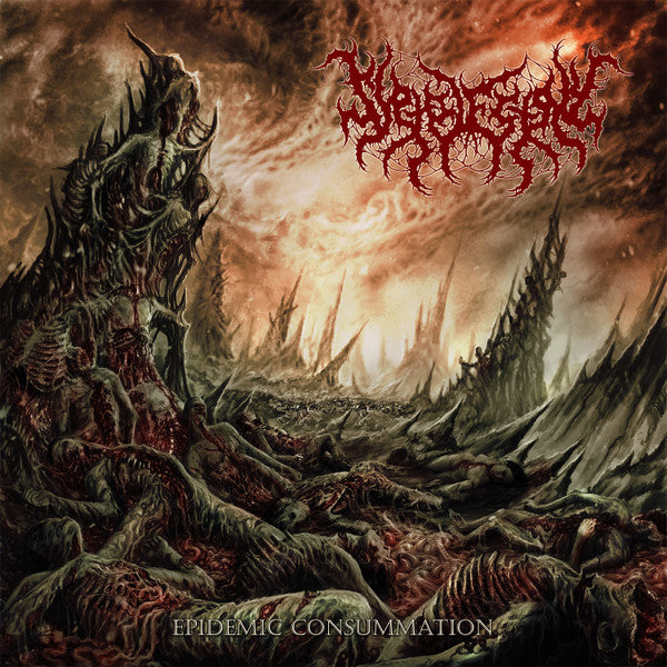 Syphilectomy : Epidemic Consummation (CD, Album)