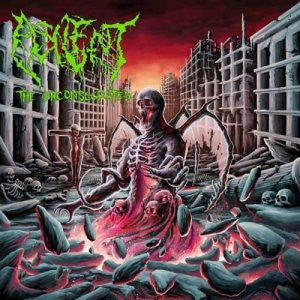 Asilent : The Unconsecrated (CD, Album)
