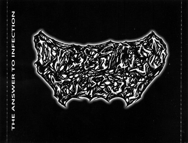 Digested Flesh : The Answer To Infection (CD, Album)