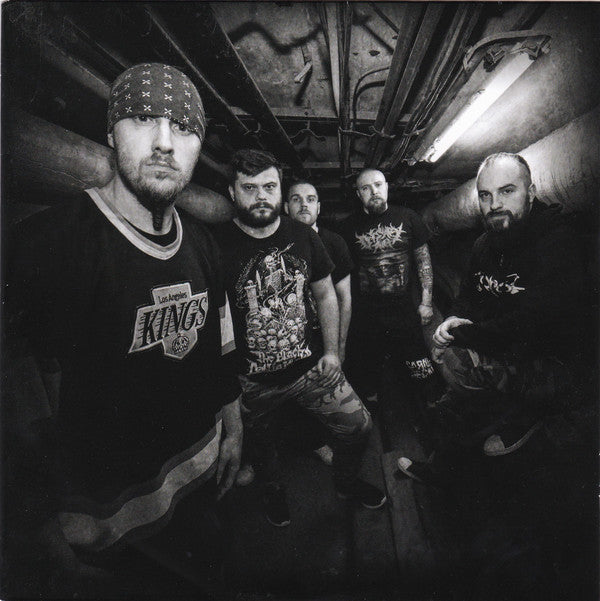 Katalepsy (2) : The Beast of Nod (7", EP)