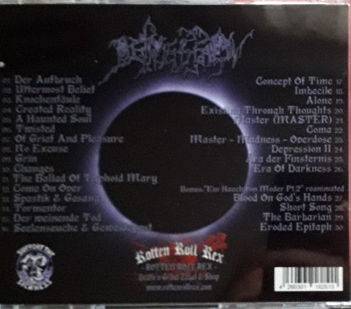 Depression : Ära Der Finsternis (CD, Album)