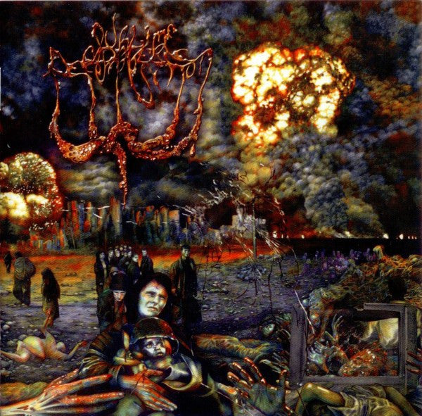 Sublime Cadaveric Decomposition : Inventory Of Fixtures (CD, Album)