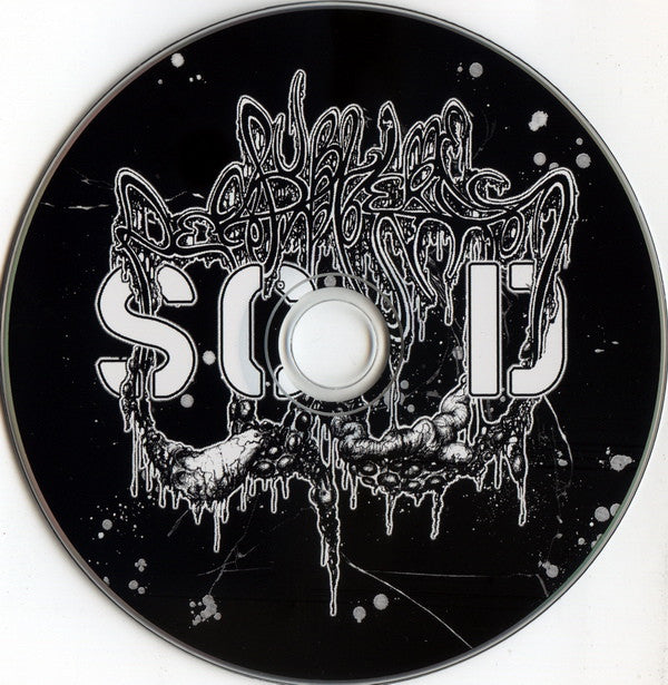 Sublime Cadaveric Decomposition : Inventory Of Fixtures (CD, Album)