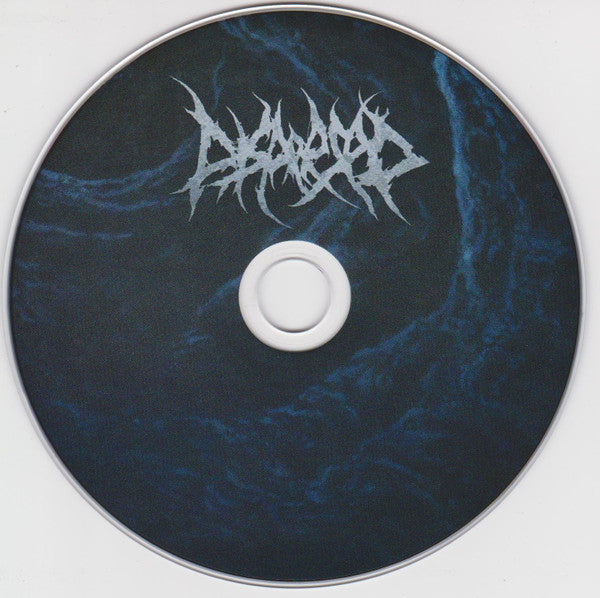 Dispersed : Where Silence Reigns (CD, Album)