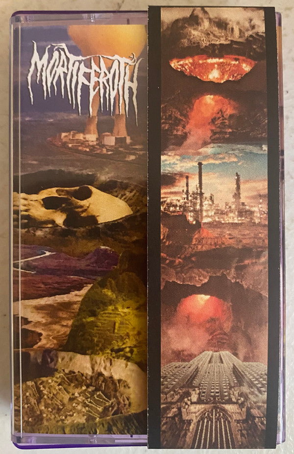 Mortiferoth : Fatal Spiritual Failures (Cass, EP, Ltd)