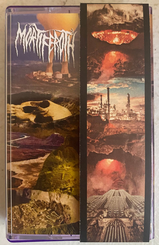 Mortiferoth : Fatal Spiritual Failures (Cass, EP, Ltd)