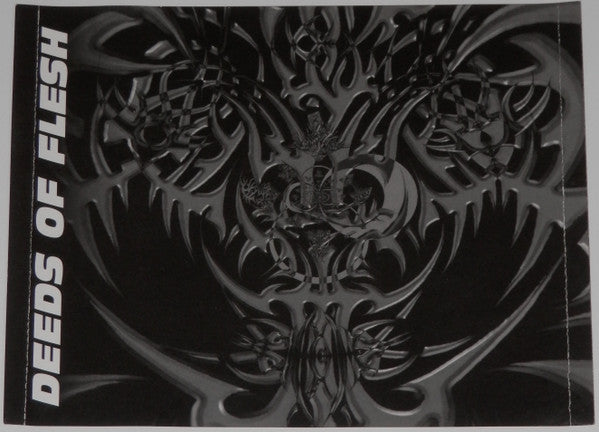 Deeds Of Flesh : Gradually Melted (CD, EP, RE)
