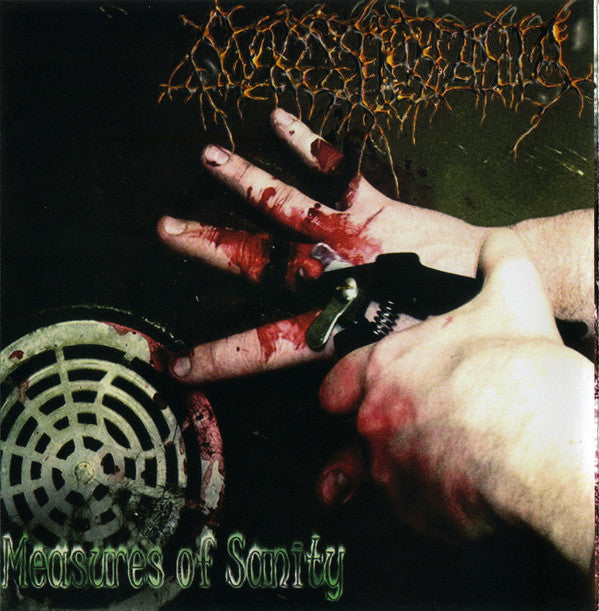 Rest In Gore / Maggottholamia : Leaving People Victimized / Measures Of Sanity (CD)