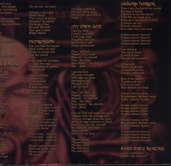 Bloodsoaked (3) : Sadistic Deeds... Grotesque Memories (CD, Album, Enh)