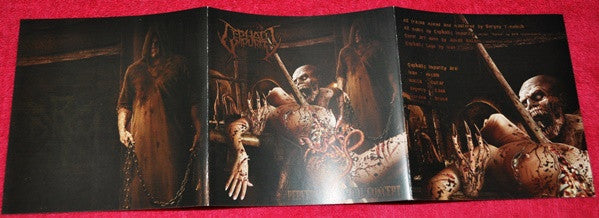 Cephalic Impurity : Perverted Surgical Concept (CD, Album)