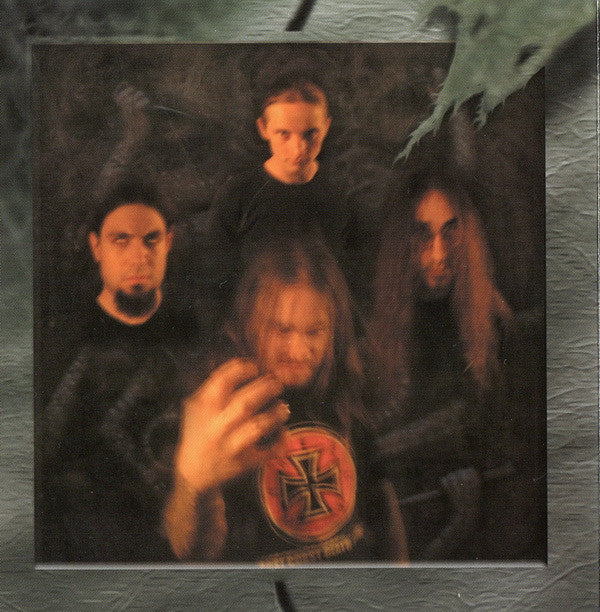 Images Of Violence : Cadaverous Recomposition (CD, EP)