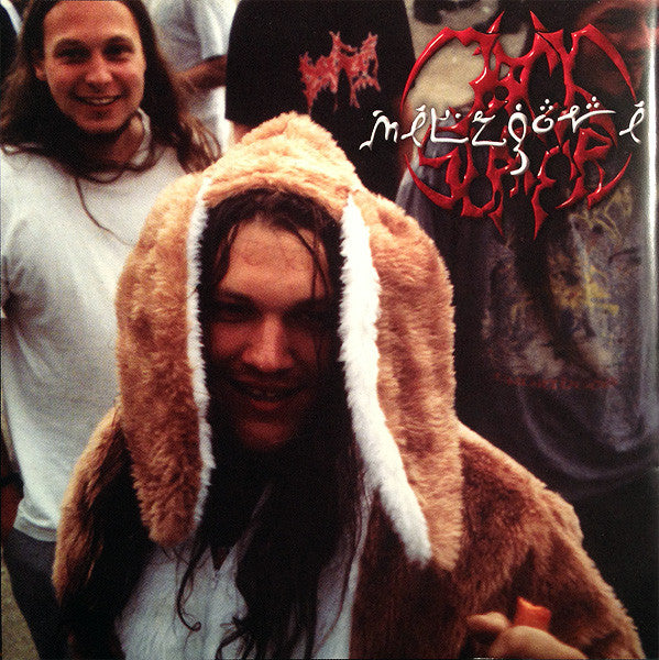 Jack Slater : Metzgore (CD, Album)