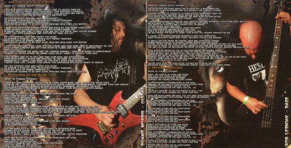 Embalmer : 13 Faces Of Death (CD, Album)