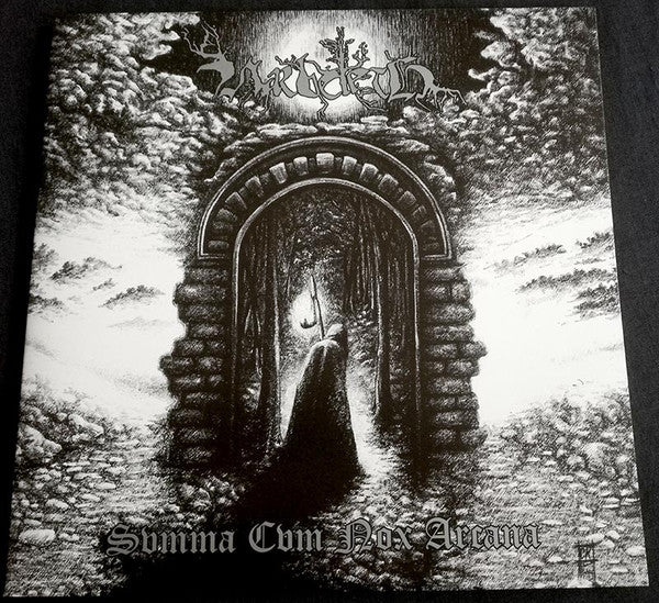 Narbeleth : Svmma Cvm Nox Arcana (LP, Album)