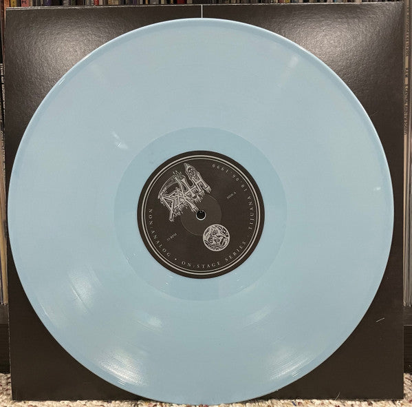 Death (2) : Tijuana 10.06.1990 (LP, Ltd, Blu)
