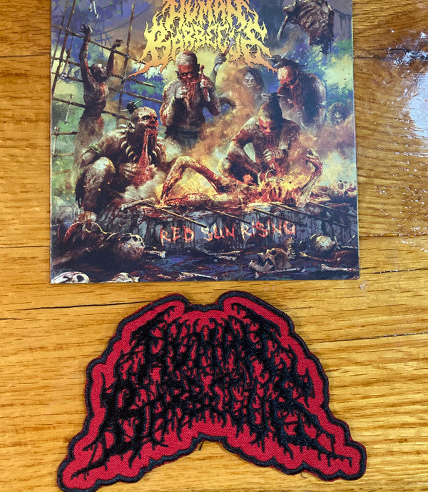 Human Barbecue : Red Sun Rising (CD, Album, Ltd, DVD)