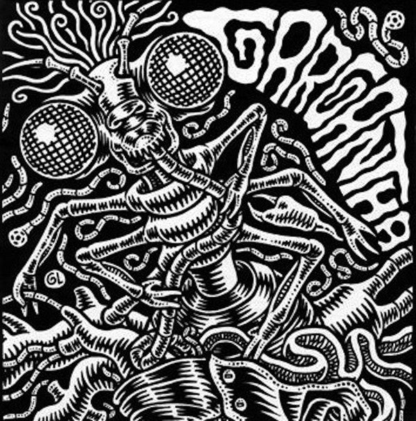 Gargantha / Evolution So Far : Gargantha / Evolution So Far (7", EP)