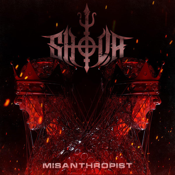 Shiva (16) : Misanthropist (CDr, Album)