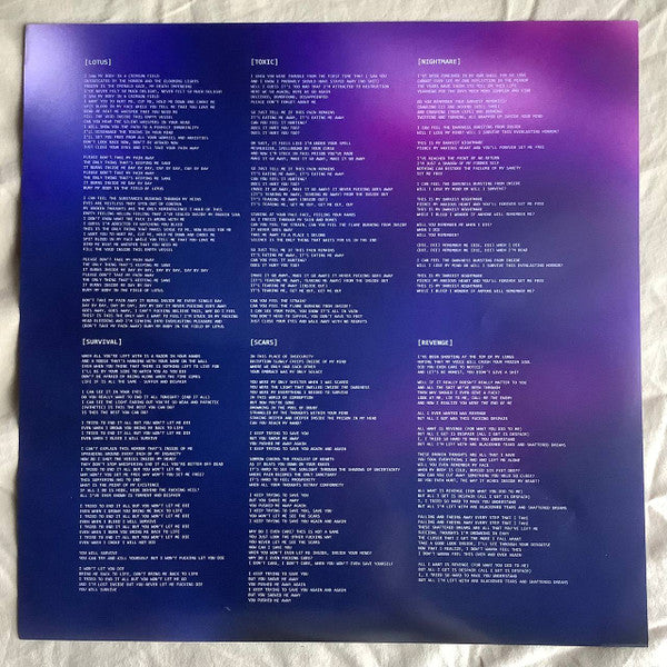 Within Destruction : Lotus (LP, Neo)