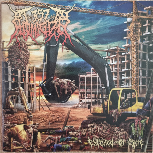 .357 Homicide : Executed On Site (CD, Album)