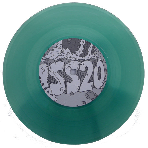Fan Zui Xiang Fa & SS20 (3) : Fan Zui Xiang Fa & SS20 (7", EP)
