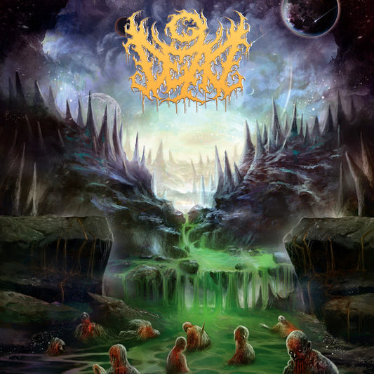 9 Dead : 9 Dead (CD)