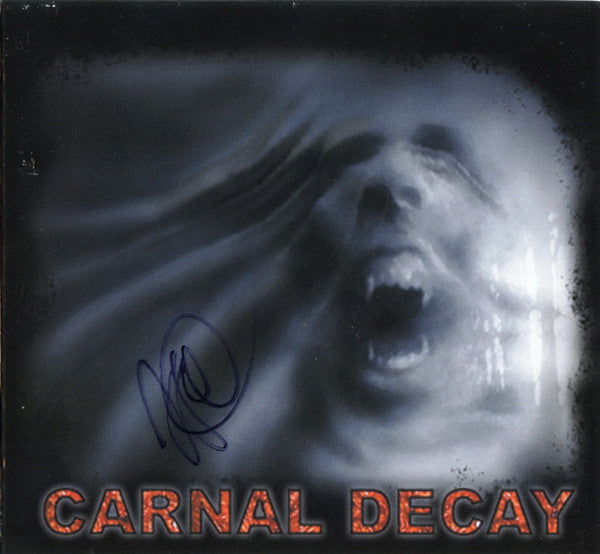 Carnal Decay : Carnal Decay (CD, Album)