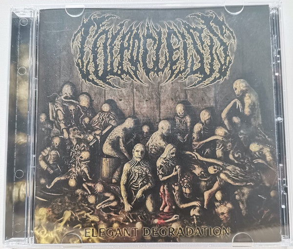 Colpocleisis : Elegant Degradation (CD, Album)