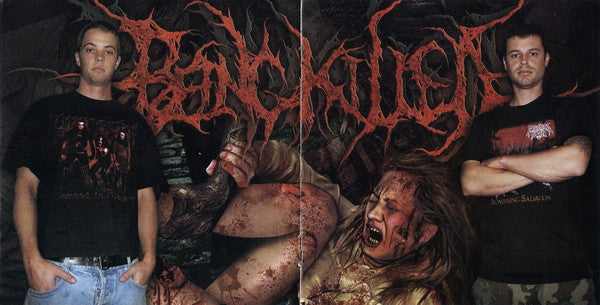 Being Killed : Massacre Of The Living (CD, Album)