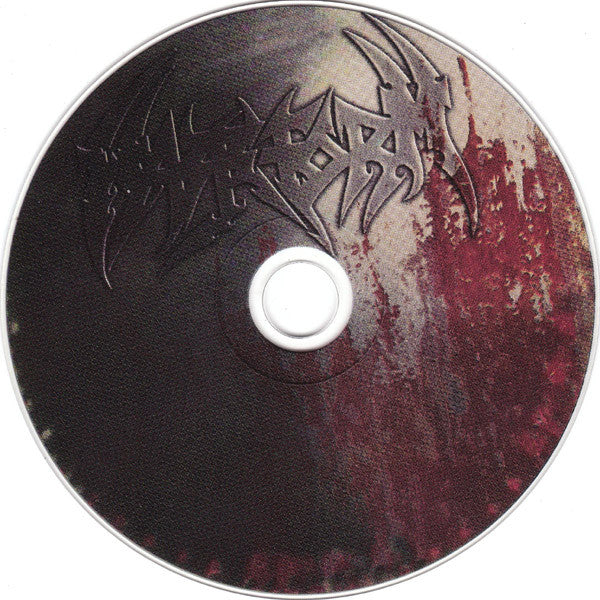 Wasteform : Crushing The Reviled (CD, Album, RE)