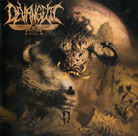 Devangelic : Xul (CD, Album)