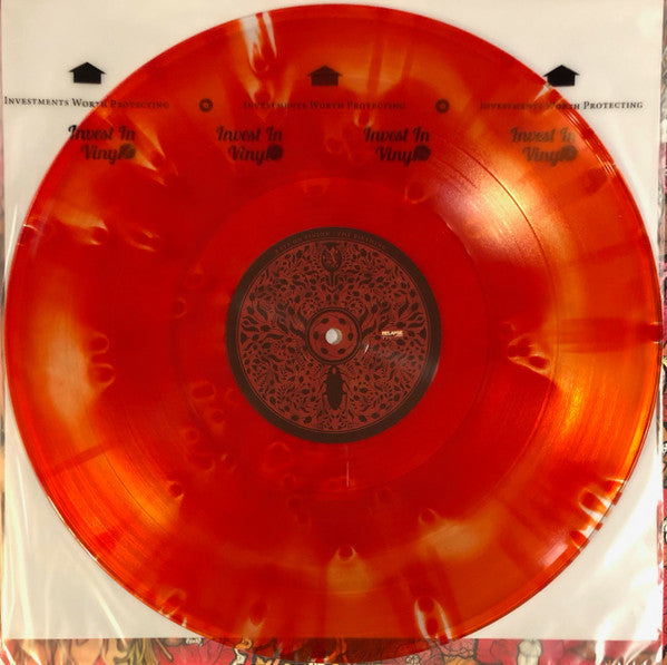 Baroness : Red Album (2x12", Album, RE, RP, Red)