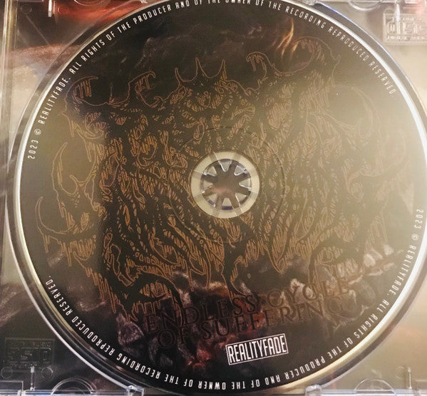 A Pretext To Human Suffering : Endless Cycle Of Suffering (CD, Album, Ltd)