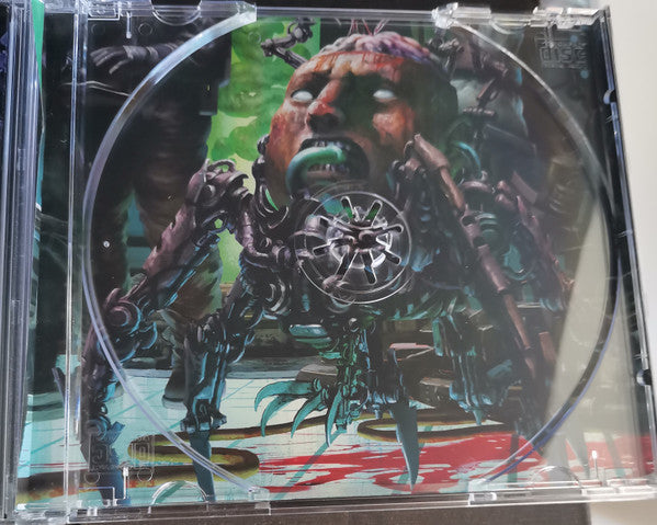 Vasculitis : Masochistic Intestinal Eruption (CD, Album)