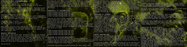 Eviscerated (2) : Gorging On Rotting Entrails (CD, Album)