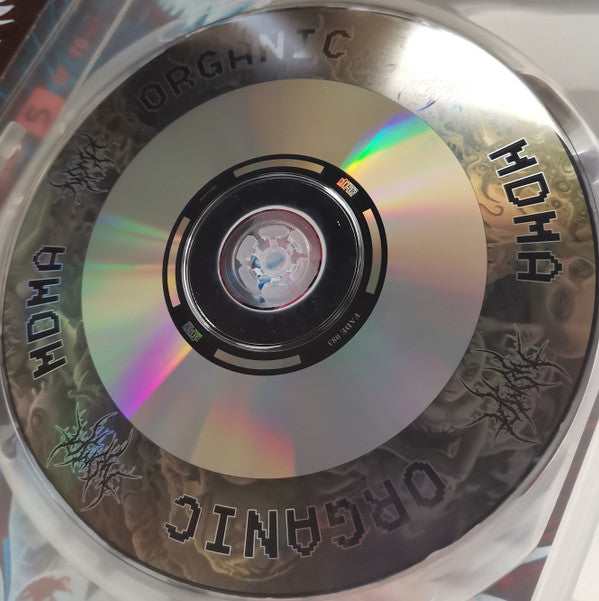 MDMA (10) : Organic (CD, Album, Ltd, DVD)