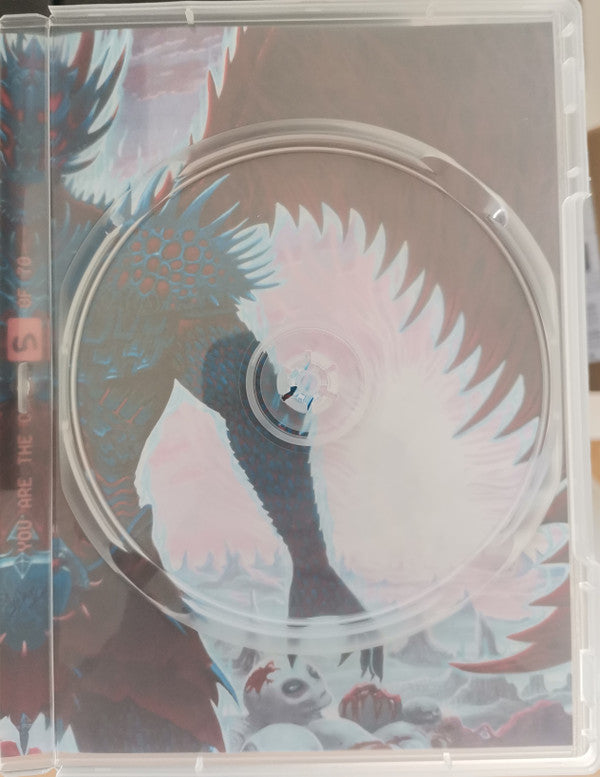 MDMA (10) : Organic (CD, Album, Ltd, DVD)