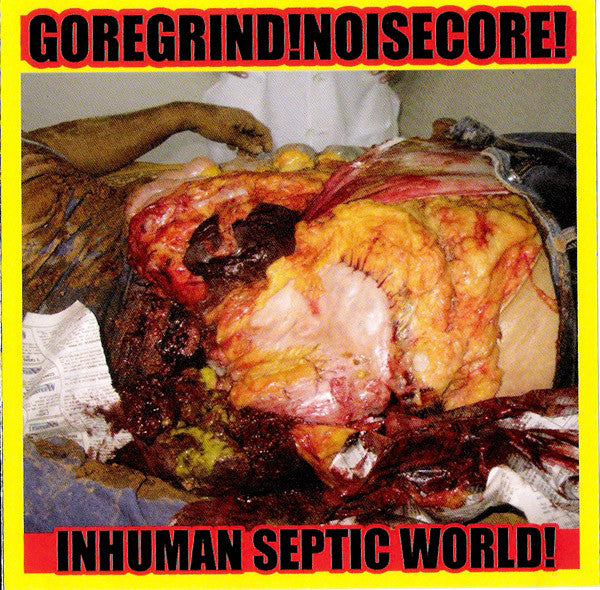 Cannibe : Hideous Human Vintage (CD, Album)